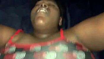 I Experienced An Intense Anal Orgasm With Chocolate Skin.