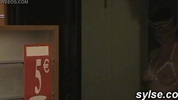 Two Orgies and Bukkake Between Milfs