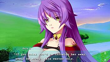 Can You Comfort The Dragonwomen In Princess X?