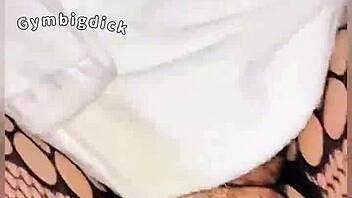 Couple gay asian amateur handsome fucking bareback with monster cock