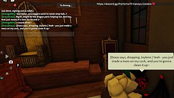 Roblox condo’s kinky blacking scene