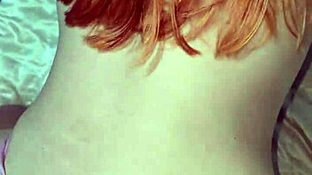 Hotwife sailor in catwoman costume gives a sensual blowjob and bounces naked