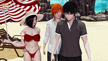 exploring my real desire in an indian anime hentai story