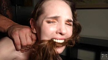 סשן קרימפיי כל הלילה עם בנות באורגזמות אינסופיות