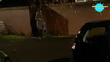 Cracky in her natural habitat!