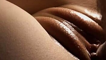 Amateur couple’s passionate and intense sex with a close-up view