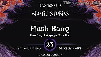 flash bang erotic audio for women eses23