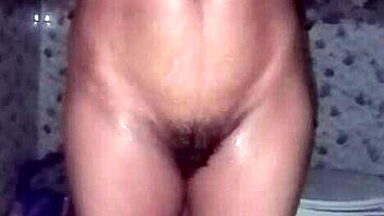 Priya Bhabhi nude bathing shows sweet asshole and pussy 😍