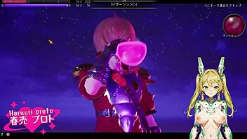 How To Clear Under The Witch Hentai Game?