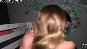Does stepsister want me to fuck her while peeking?