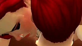 Redhead getting fucked 😏