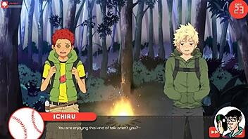 ichiru takes me in the forest and hot springs bacchikoi ichiru route part 3