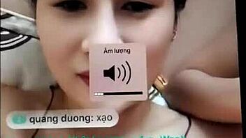 Can You Handle This Hot Vietnamese Babe's Live Cam Show?
