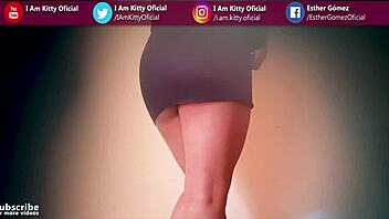 hidden camera in receptionist interview