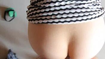 Damn! Cheated on hubby with construction worker for hardcore pounding!