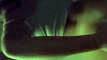 Young beauty enjoys big black cock in different positions