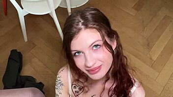 Classmate in my bed after graduation