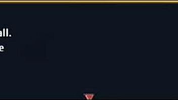 senpai explores the mysterious island part 2 with outdoor bondage and toys 😏