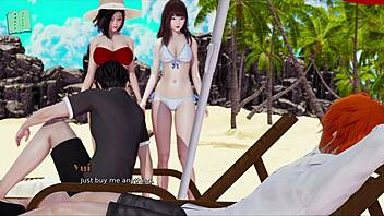 exploring my real desire in an indian anime hentai story