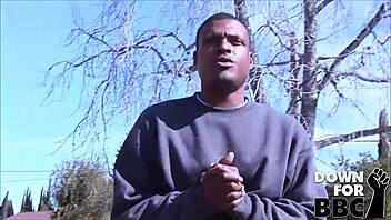 Keira Gets Lost in Da Hood and Sucks BBC Deep