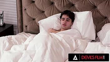 Yo, Texas Patti craves her stepson's huge cock in her tight asshole!