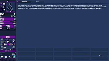 Wow, Check This Hentai Game Trials in Tainted Space Speedrun to the Final Probe!