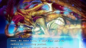 Can You Comfort The Dragonwomen In Princess X?