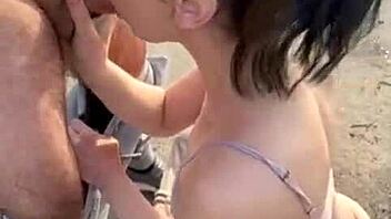 A Good Blowjob Makes Your Day with Cum in Mouth