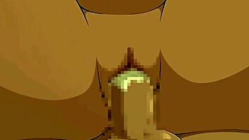 Best 2D animation compilation with sexy characters part 6