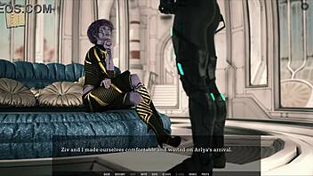 Exciting Tales From The Unending Void Episode 154