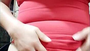 Sexy Chubby Sends Porn To Stepbrother And Seduces Him