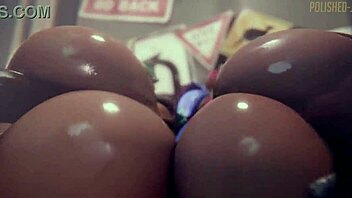 Detailed Overwatch Kiriko Porn Compilation With Sound