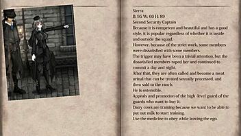 Exciting Night Of R Scenes In Part 16 Ranch Area 2