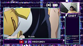 Jojos Bizarre Adventure The Animation Part 4 episodes 21-22