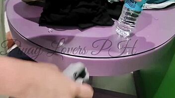 Pinay Scandal Threesome with Deepthroat and Cunilingus