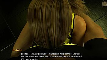 WVM 130: Meet the Stunning Hearts for Hope Girls in 3D Action