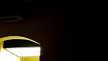 Hidden amateur couple Chelo and Leo explore intimacy