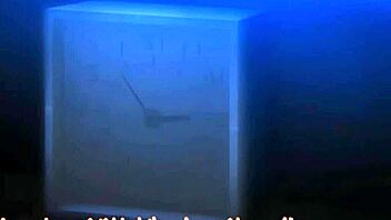 Beautiful girl enjoys rough sex in animated porn movie