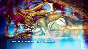 Can You Comfort The Dragonwomen In Princess X?