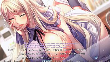 bunnys mama daikou service route1 scene7 with subtitle