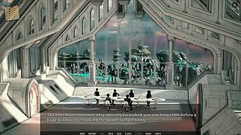 Exciting Tales From The Unending Void Episode 154