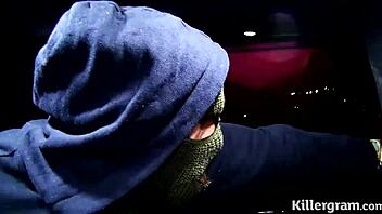 jasmine james feels pleasure fucked by masked stud