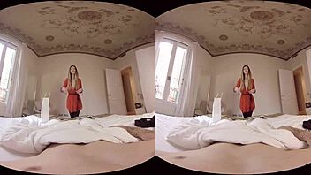 virtualrealporn com - characters go on a shopping day adventure