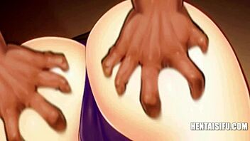 i love cheatin with black dicks in this hentai gangbang