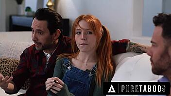 Pure Taboo He Shares Petite Stepbae Madi Collins