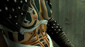 Рей проходит кастинг на порно