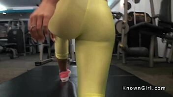 Skinny blonde gets her ass fucked hard with a homemade video