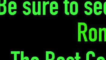 Rome Major's Big Black Cock Pounds Fallon West's Hairy Pussy In Cowgirl And Missionary Positions