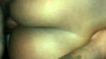 i fucked that big black ass doggystle