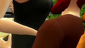 Redhead getting fucked 😏